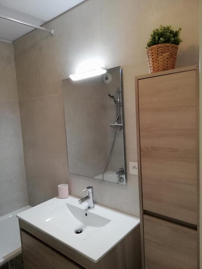 Appartement Vie de famille à Camiers Extérieur photo