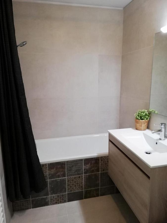 Appartement Vie de famille à Camiers Extérieur photo