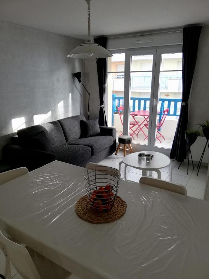 Appartement Vie de famille à Camiers Extérieur photo