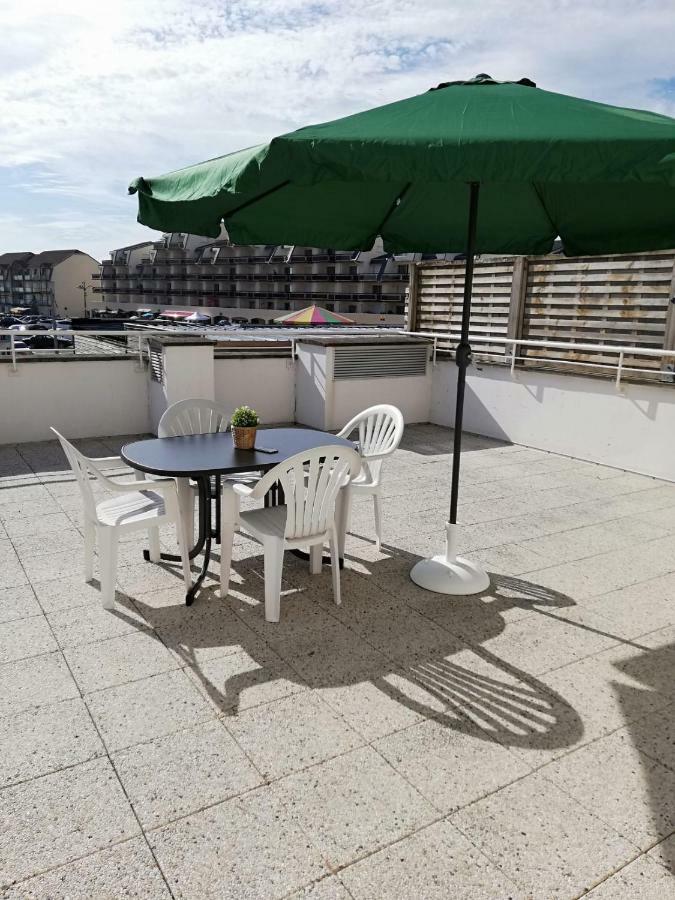 Appartement Vie de famille à Camiers Extérieur photo