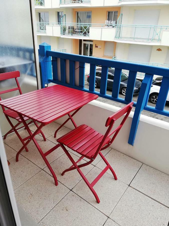 Appartement Vie de famille à Camiers Extérieur photo