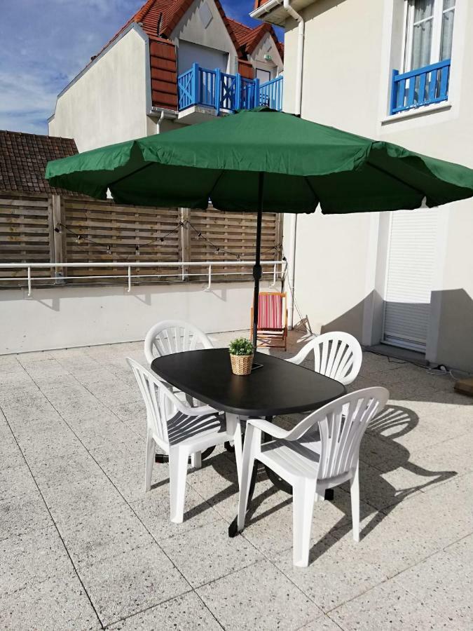 Appartement Vie de famille à Camiers Extérieur photo