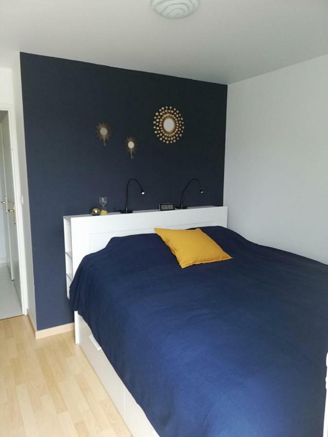 Appartement Vie de famille à Camiers Extérieur photo