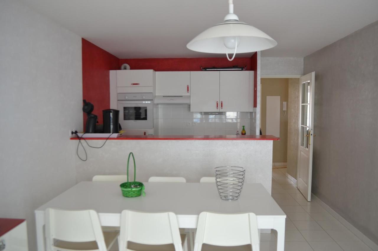 Appartement Vie de famille à Camiers Extérieur photo